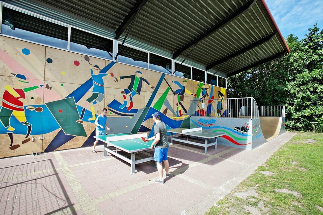 Vakantiepark De Kuilart Koudum Exterior foto